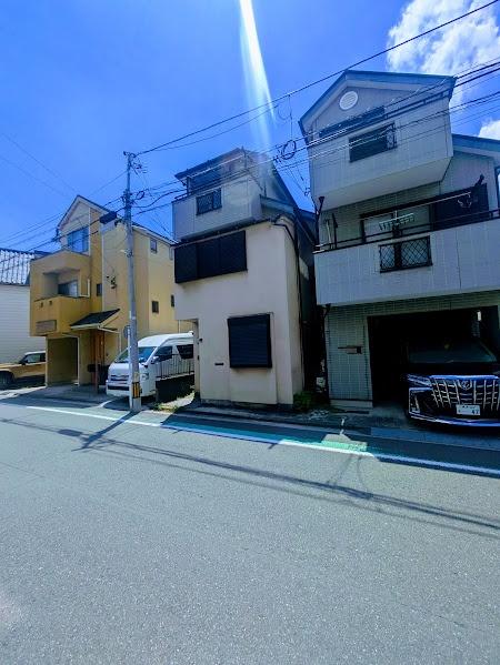 久保町貸家