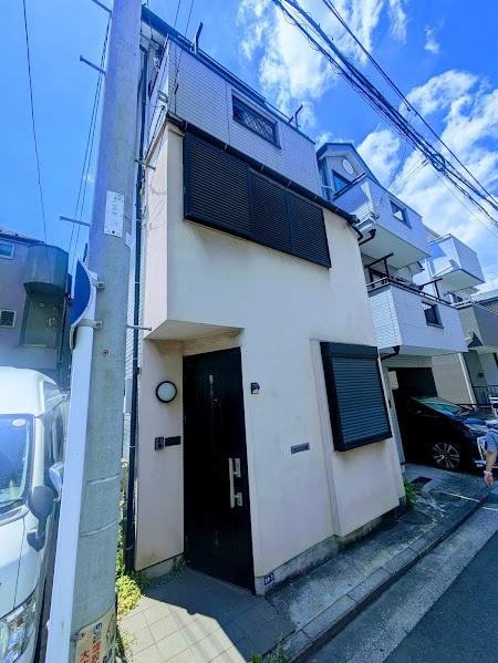 久保町貸家