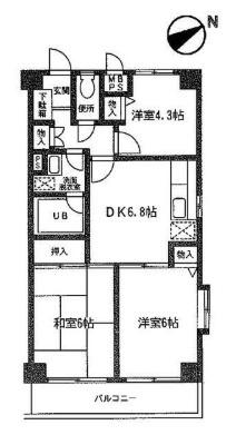 サントゥール白楽