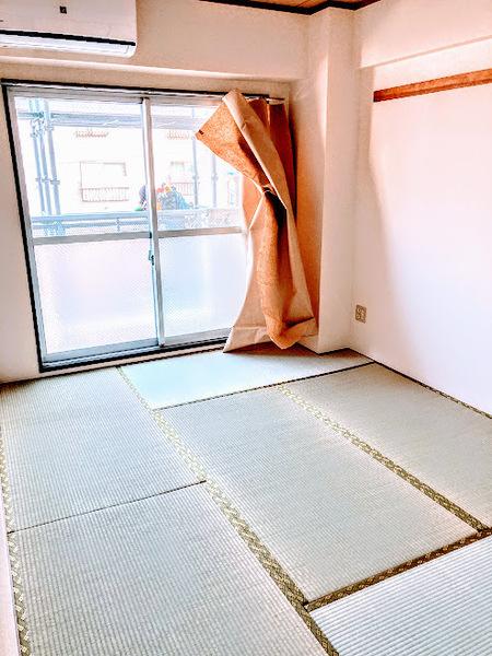横浜市神奈川区六角橋１丁目のマンション
