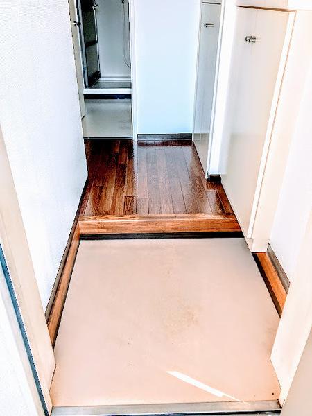 横浜市神奈川区六角橋１丁目のマンション