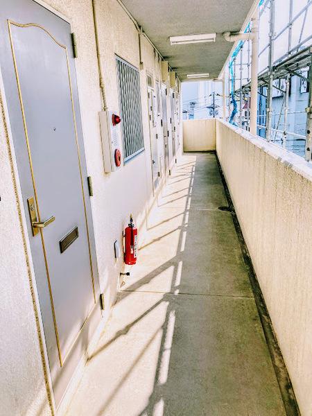 横浜市神奈川区六角橋１丁目のマンション