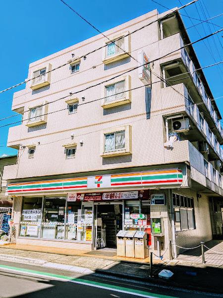 横浜市神奈川区六角橋1丁目のマンション