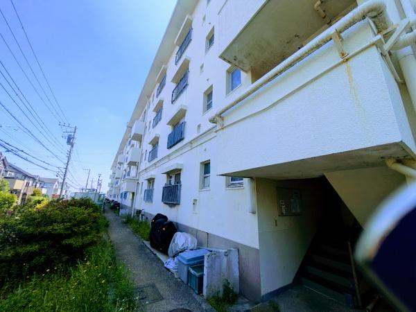 別所アパートメントC棟