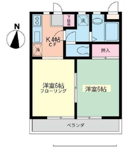 横浜市南区平楽のマンション