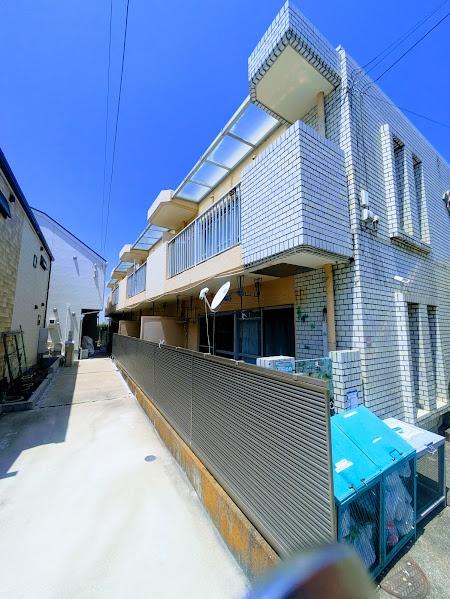 横浜市南区平楽のマンション
