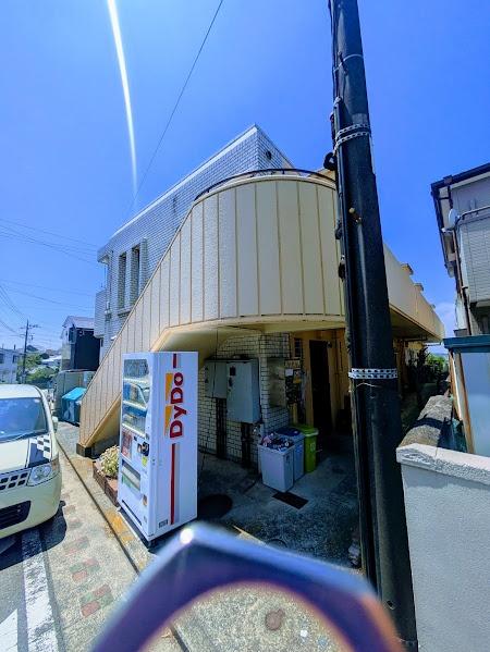 横浜市南区平楽のマンション