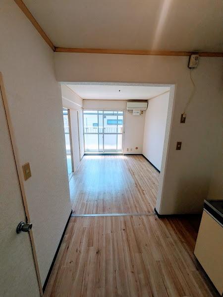 横浜市南区平楽のマンション