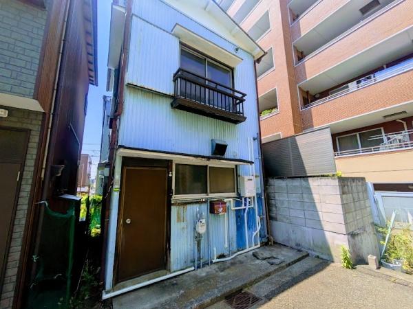 横浜市南区中村町４丁目の貸家