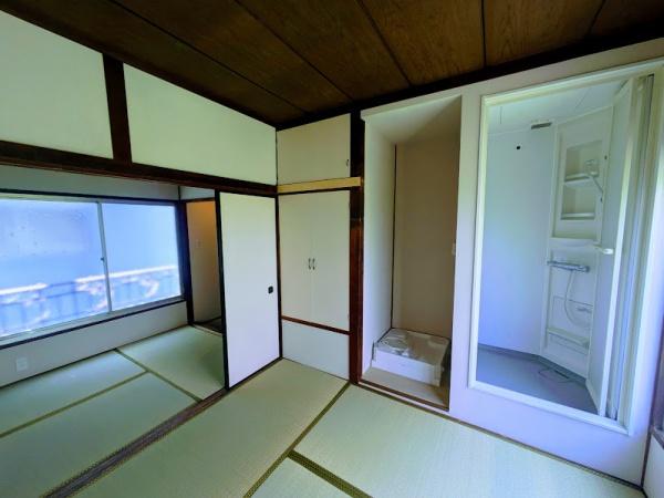 横浜市南区中村町４丁目の貸家
