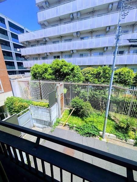 横浜市南区中村町４丁目の貸家