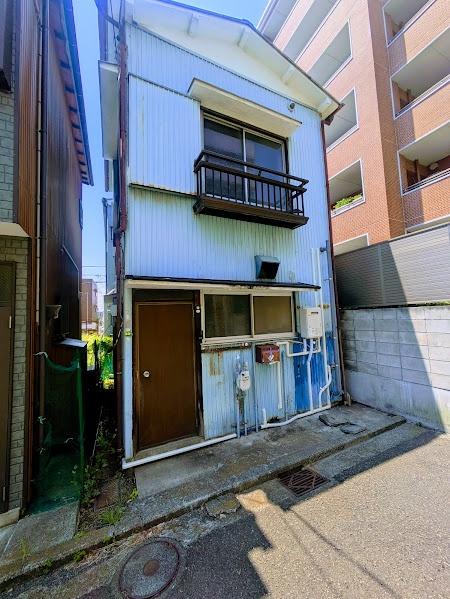 横浜市南区中村町4丁目の貸家