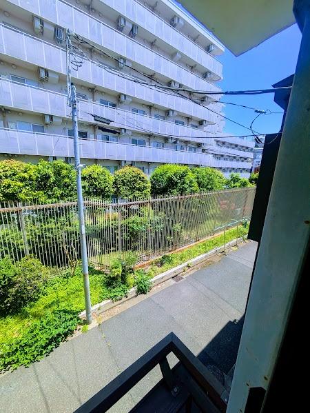 横浜市南区中村町４丁目の貸家