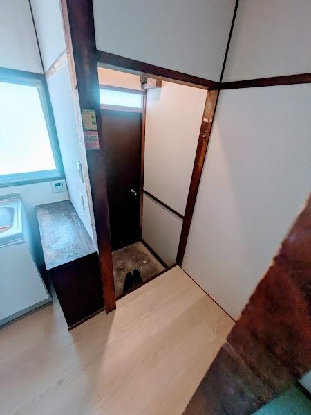 横浜市南区中村町４丁目の貸家