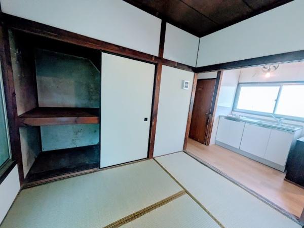 横浜市南区中村町４丁目の貸家