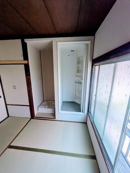 横浜市南区中村町４丁目の貸家