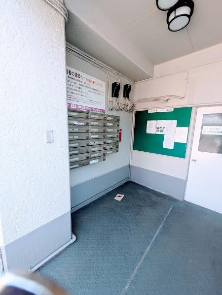 横浜市南区大岡５丁目のマンション
