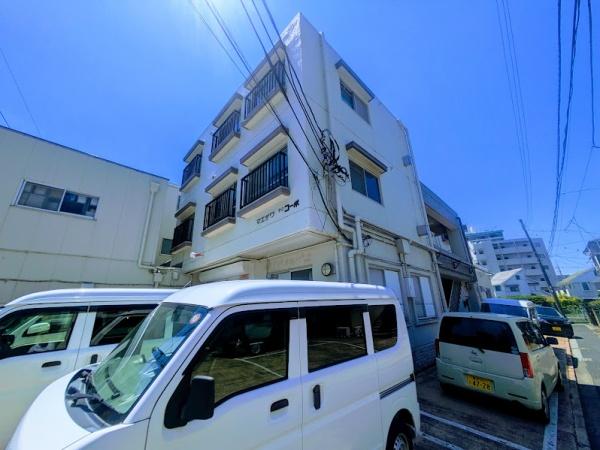 横浜市南区大岡５丁目のマンション