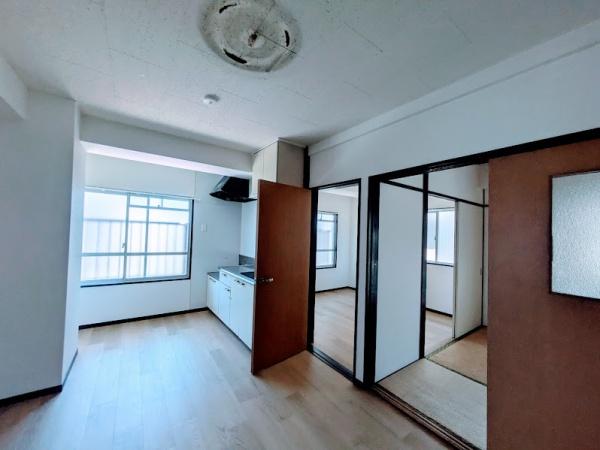 横浜市南区大岡５丁目のマンション