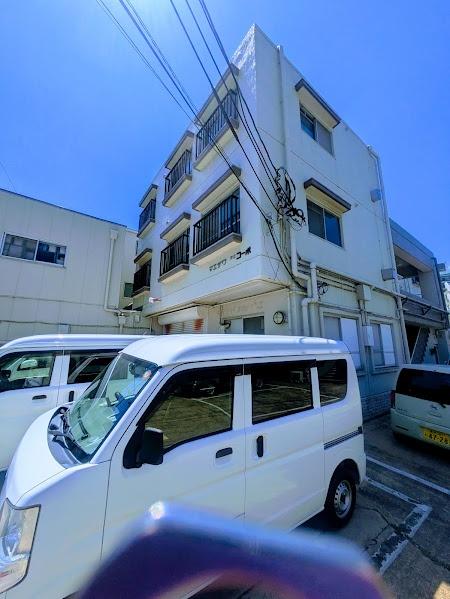 横浜市南区大岡5丁目のマンション