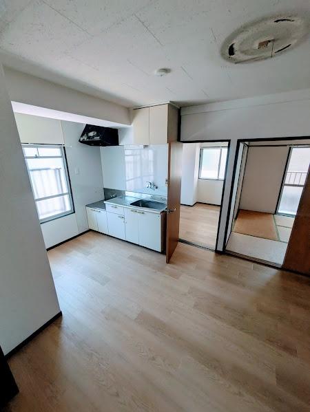 横浜市南区大岡５丁目のマンション