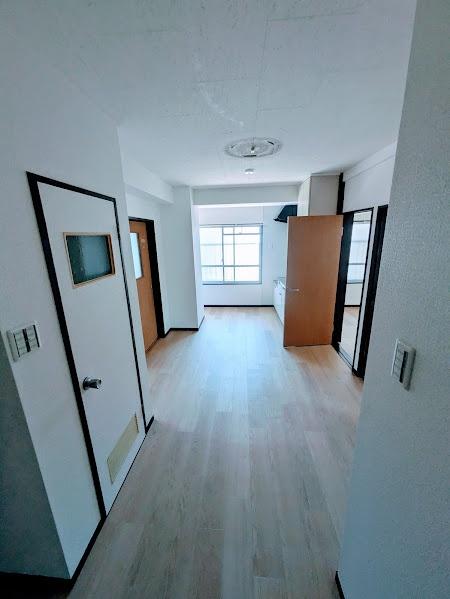 横浜市南区大岡５丁目のマンション