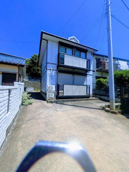 横浜市神奈川区六角橋2丁目のアパート