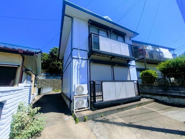 横浜市神奈川区六角橋２丁目のアパート
