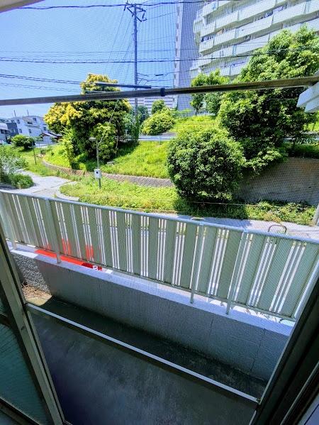 横浜市神奈川区神大寺１丁目のアパート