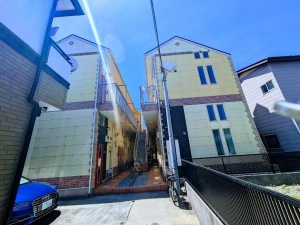 川崎市川崎区四谷上町の事務所