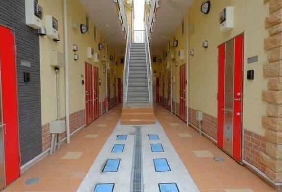 川崎市川崎区四谷上町の事務所