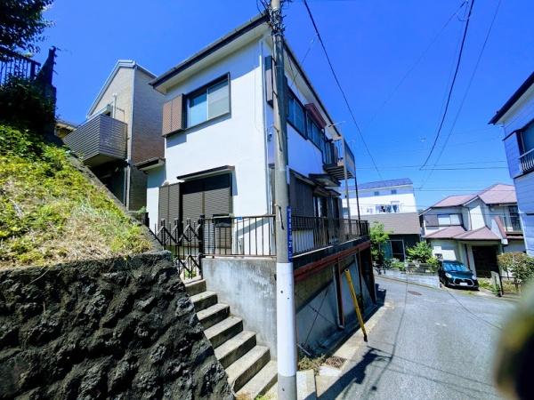横浜市港南区日野４丁目の貸家