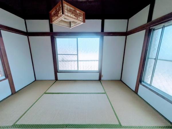 横浜市港南区日野４丁目の貸家