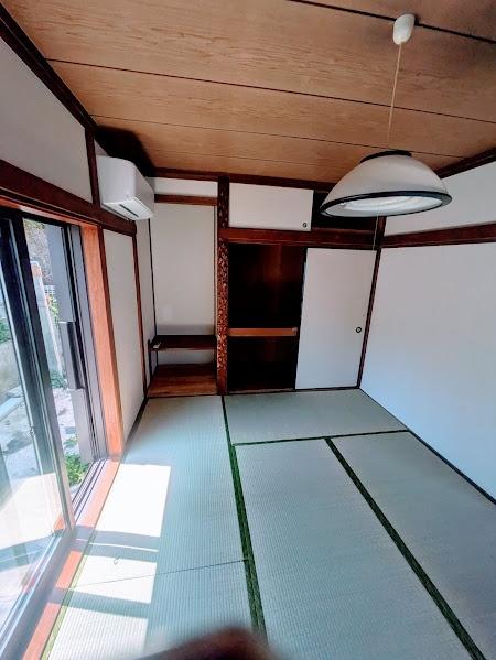 横浜市港南区日野４丁目の貸家