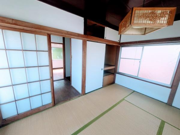 横浜市港南区日野４丁目の貸家