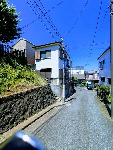横浜市港南区日野4丁目の貸家