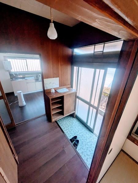 横浜市港南区日野４丁目の貸家