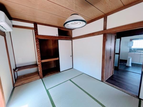 横浜市港南区日野４丁目の貸家