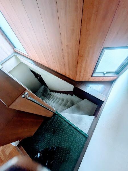 横浜市保土ケ谷区岩間町１丁目のアパート