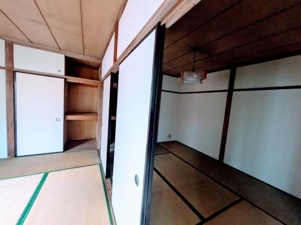 横浜市保土ケ谷区岩間町１丁目のアパート