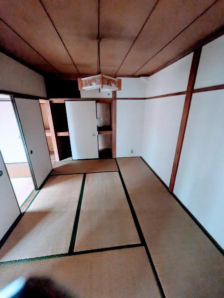 横浜市保土ケ谷区岩間町１丁目のアパート