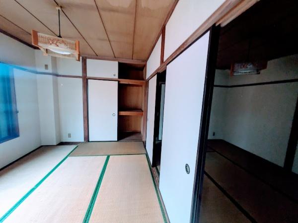 横浜市保土ケ谷区岩間町１丁目のアパート