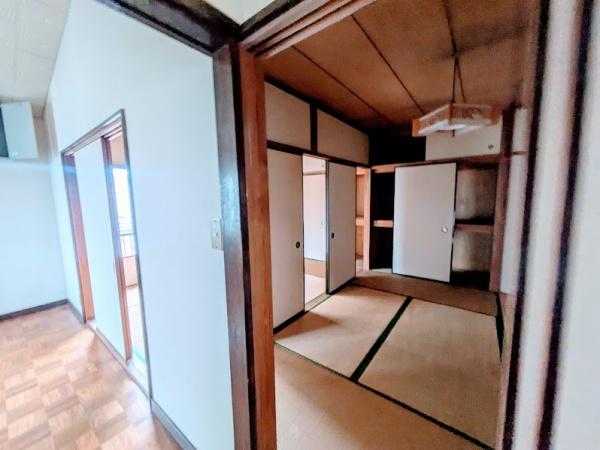 横浜市保土ケ谷区岩間町１丁目のアパート