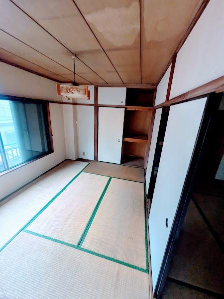 横浜市保土ケ谷区岩間町１丁目のアパート