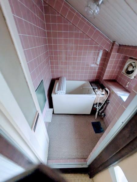 横浜市保土ケ谷区岩間町１丁目のアパート