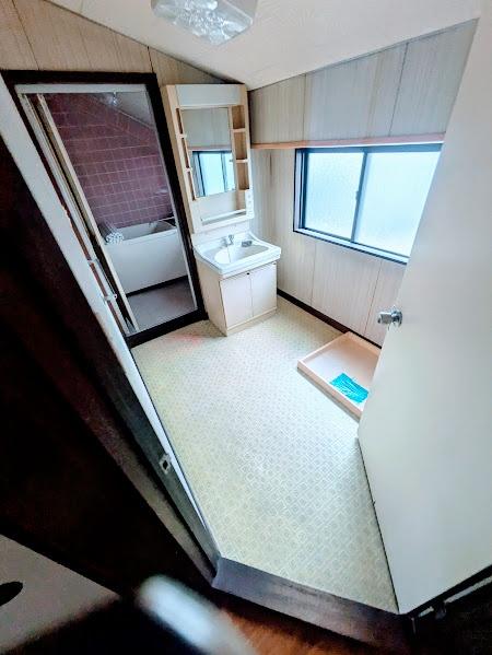 横浜市保土ケ谷区岩間町１丁目のアパート