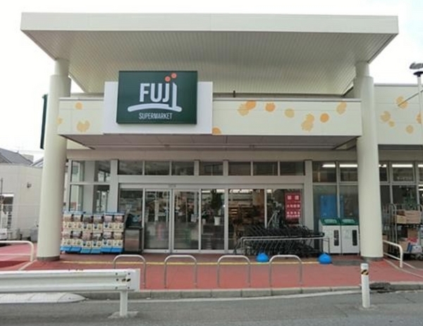 横浜市鶴見区東寺尾１丁目のアパート(Fuji馬場店)