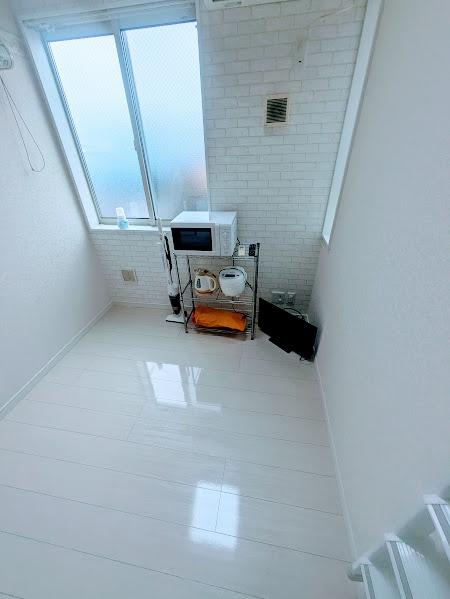 横浜市鶴見区東寺尾１丁目のアパート