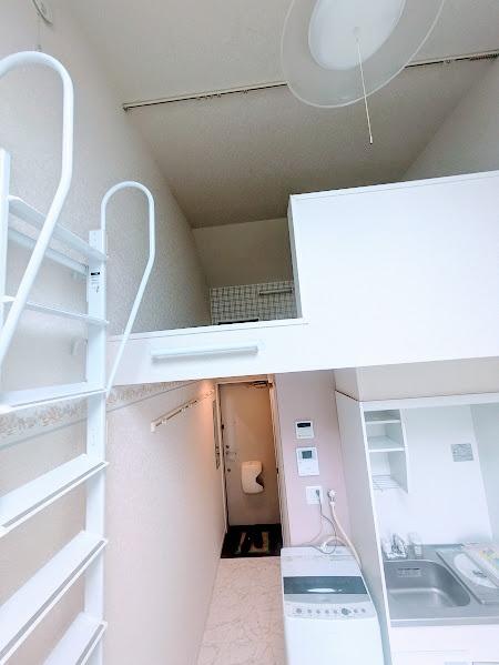 横浜市鶴見区東寺尾１丁目のアパート