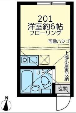 横浜市南区大岡２丁目のアパート